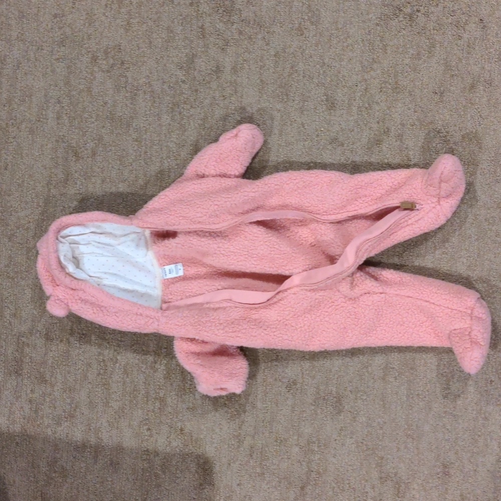 Carter's footed and mitted Jacket/pram